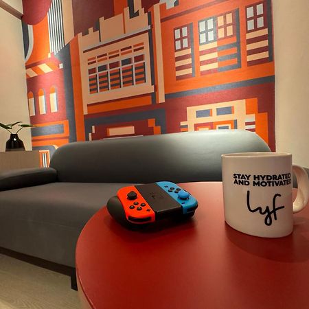Lyf Georgetown Penang Hotel Kültér fotó