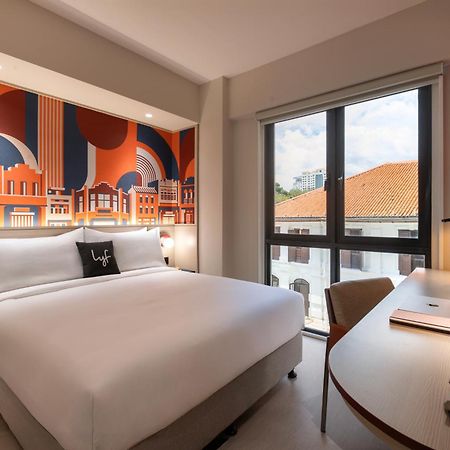 Lyf Georgetown Penang Hotel Kültér fotó