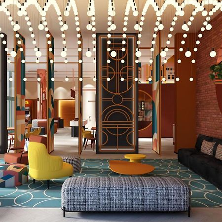 Lyf Georgetown Penang Hotel Kültér fotó