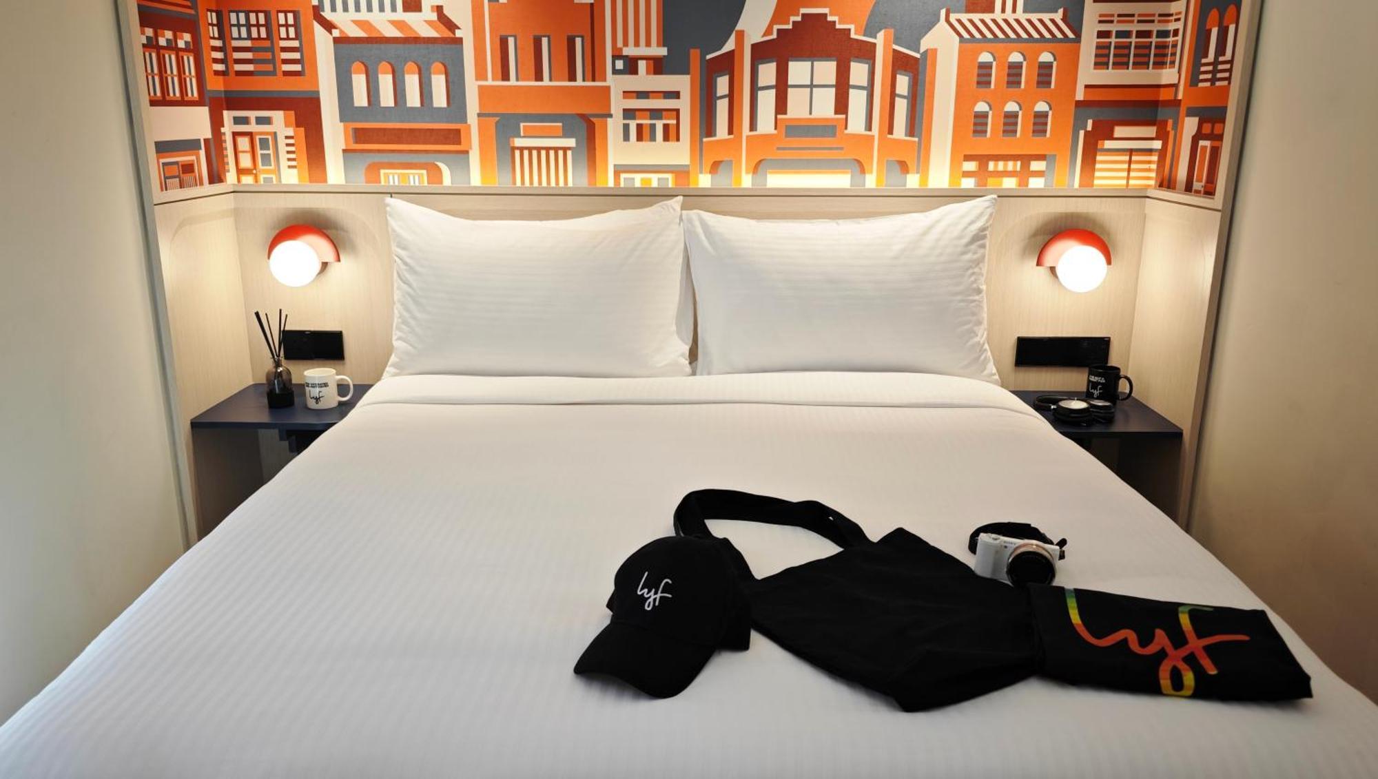 Lyf Georgetown Penang Hotel Kültér fotó