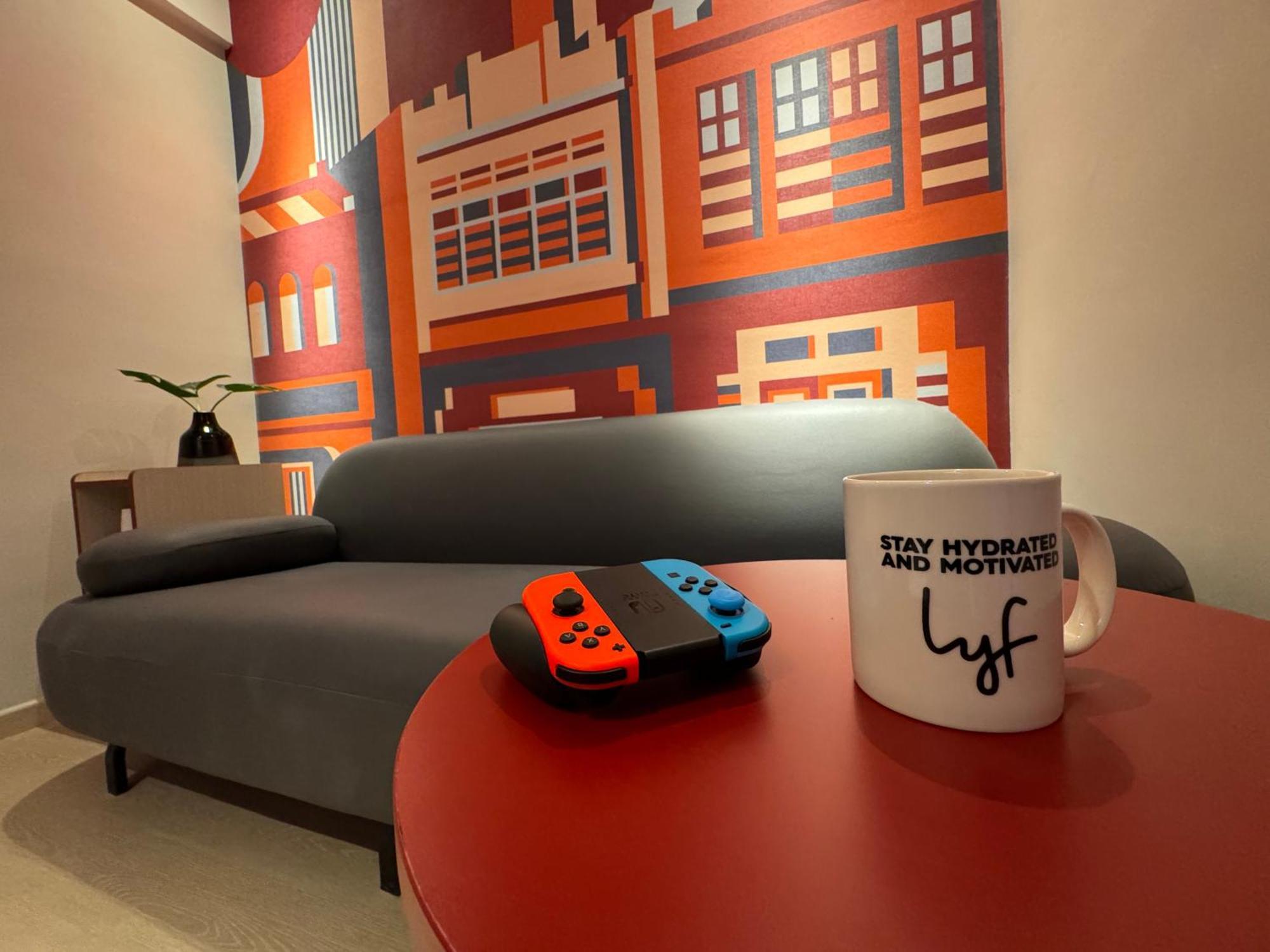 Lyf Georgetown Penang Hotel Kültér fotó