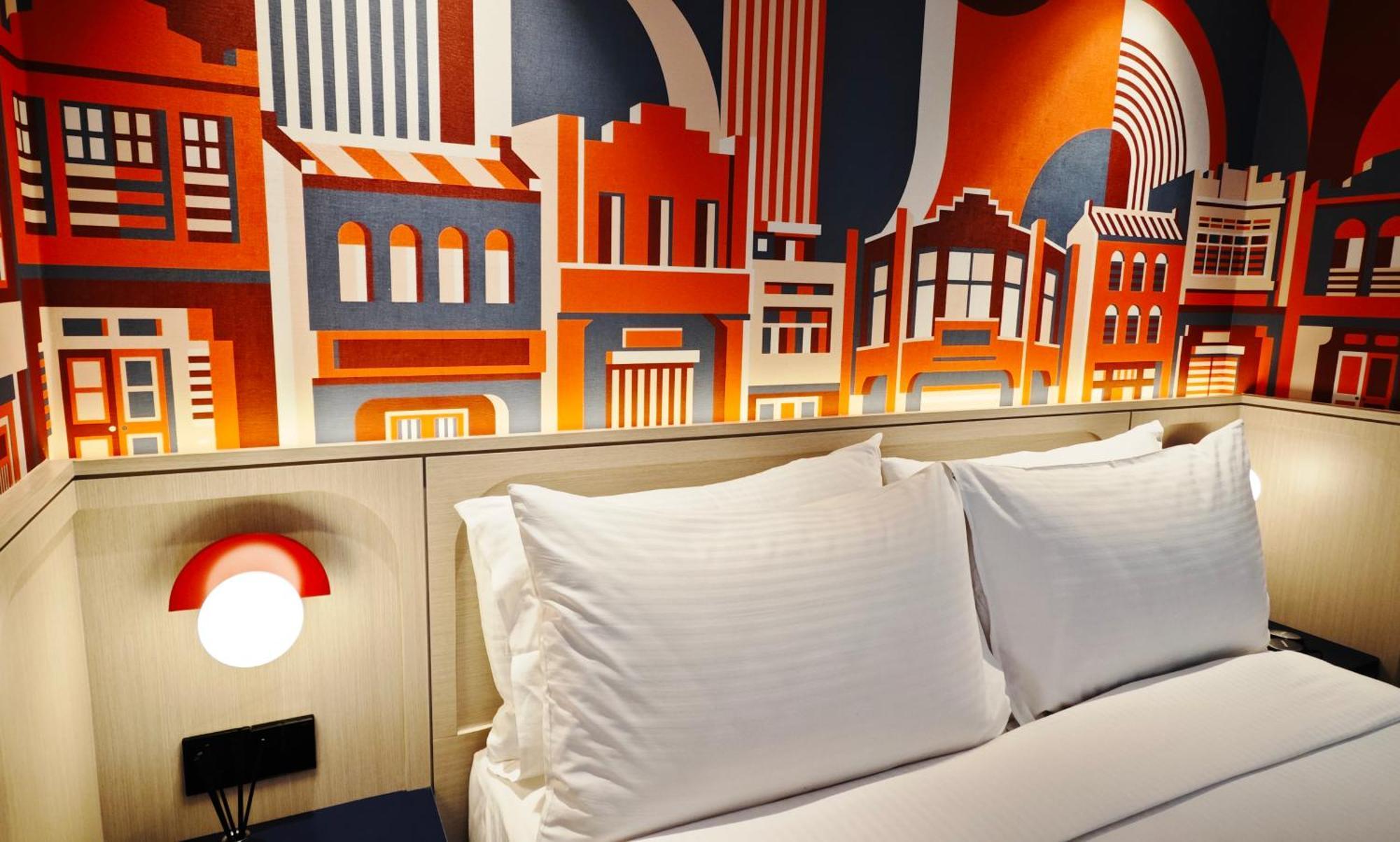 Lyf Georgetown Penang Hotel Kültér fotó
