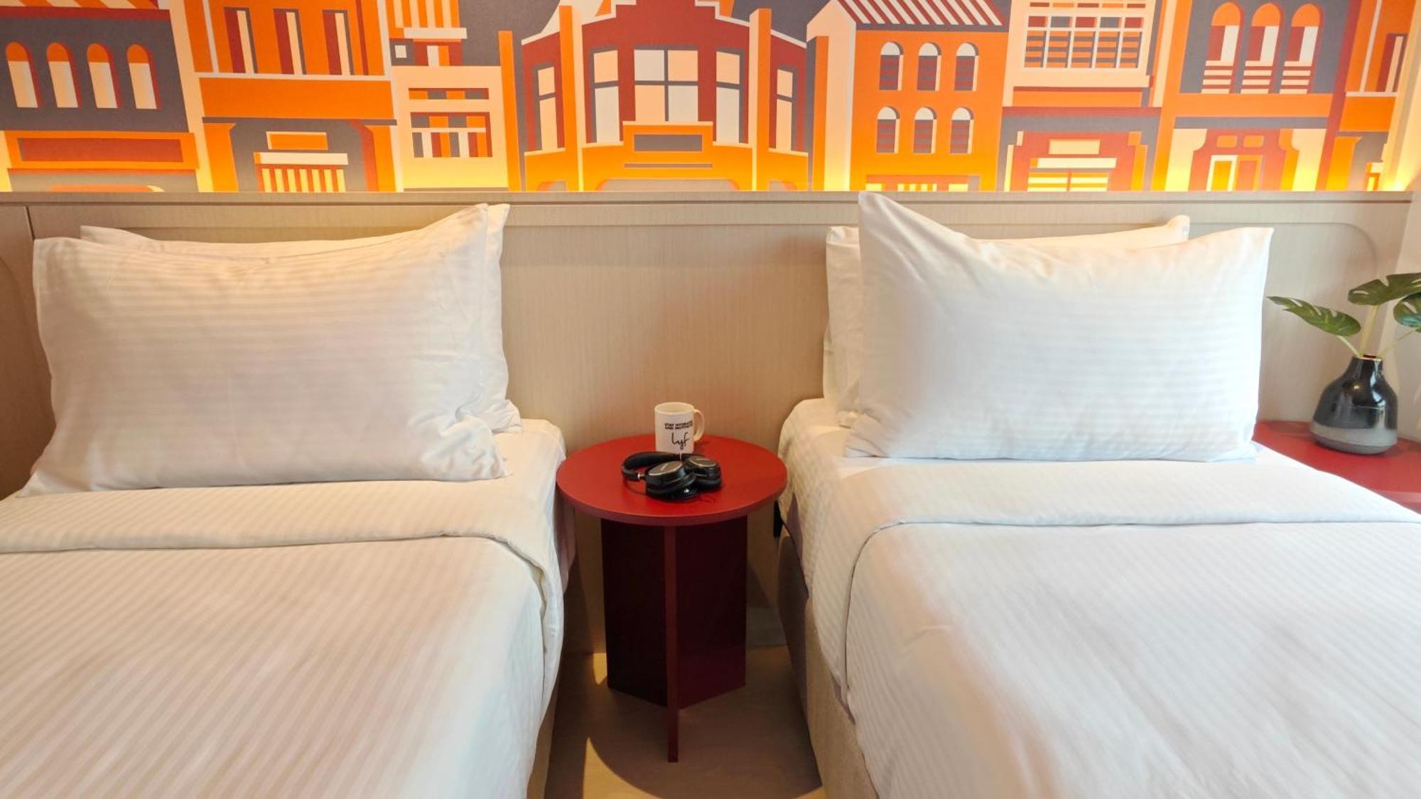 Lyf Georgetown Penang Hotel Kültér fotó