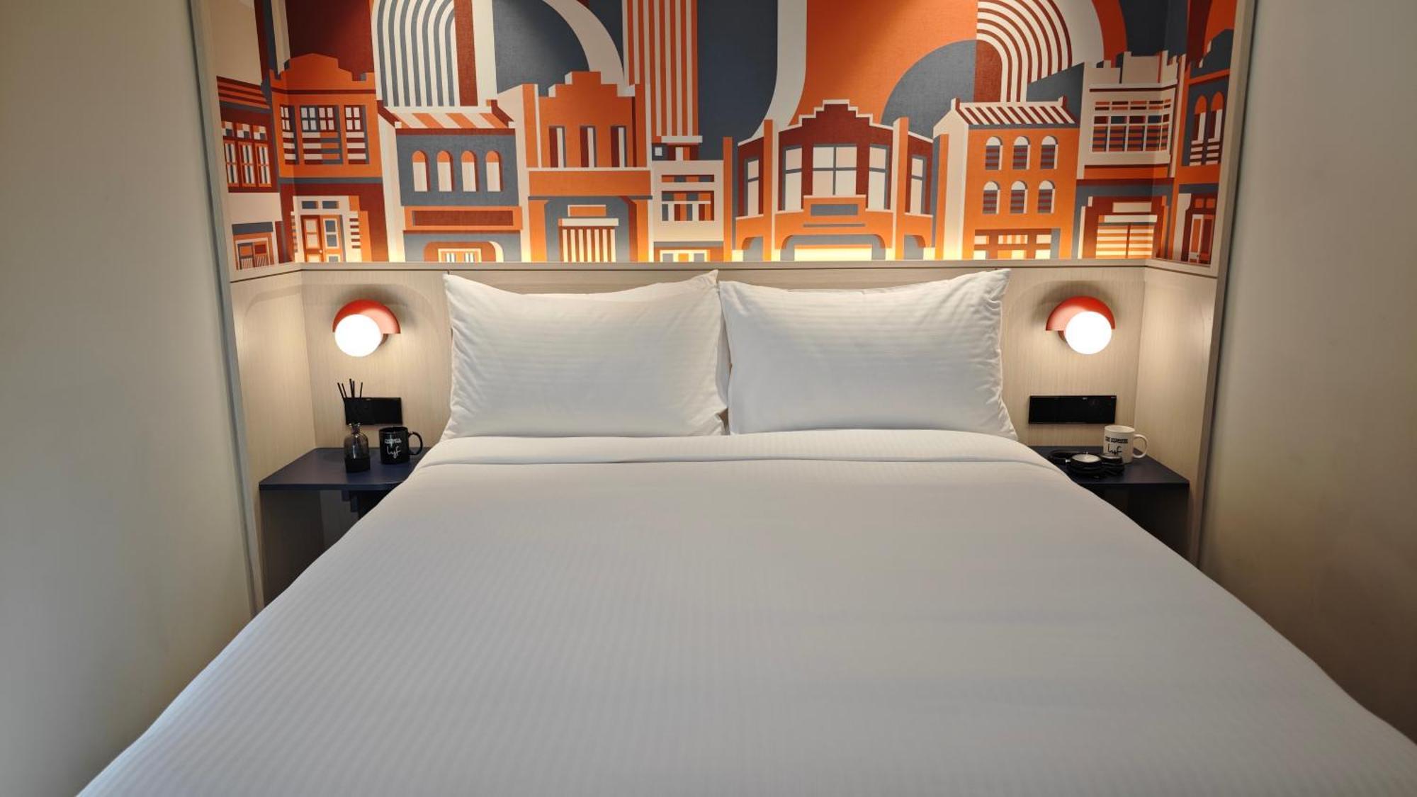 Lyf Georgetown Penang Hotel Kültér fotó