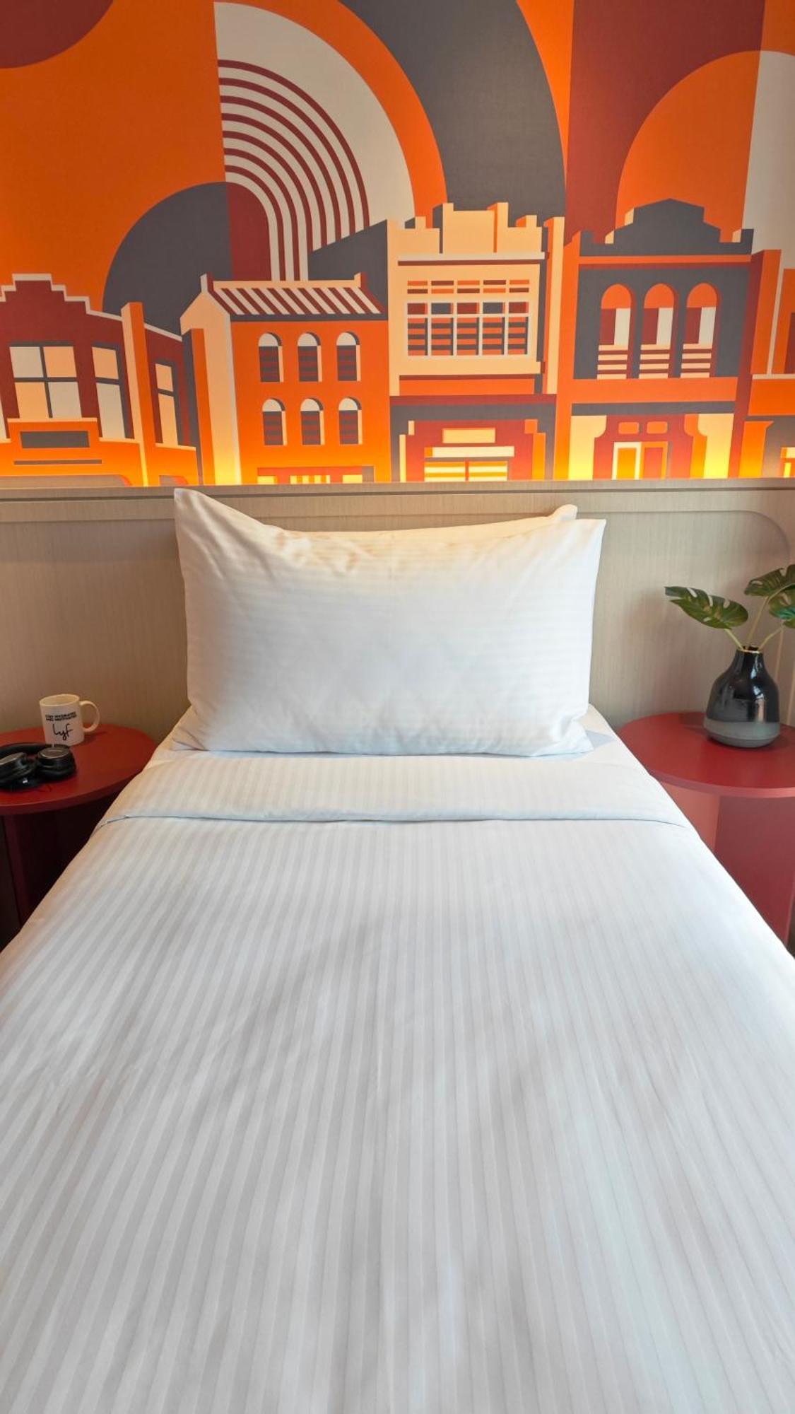 Lyf Georgetown Penang Hotel Kültér fotó