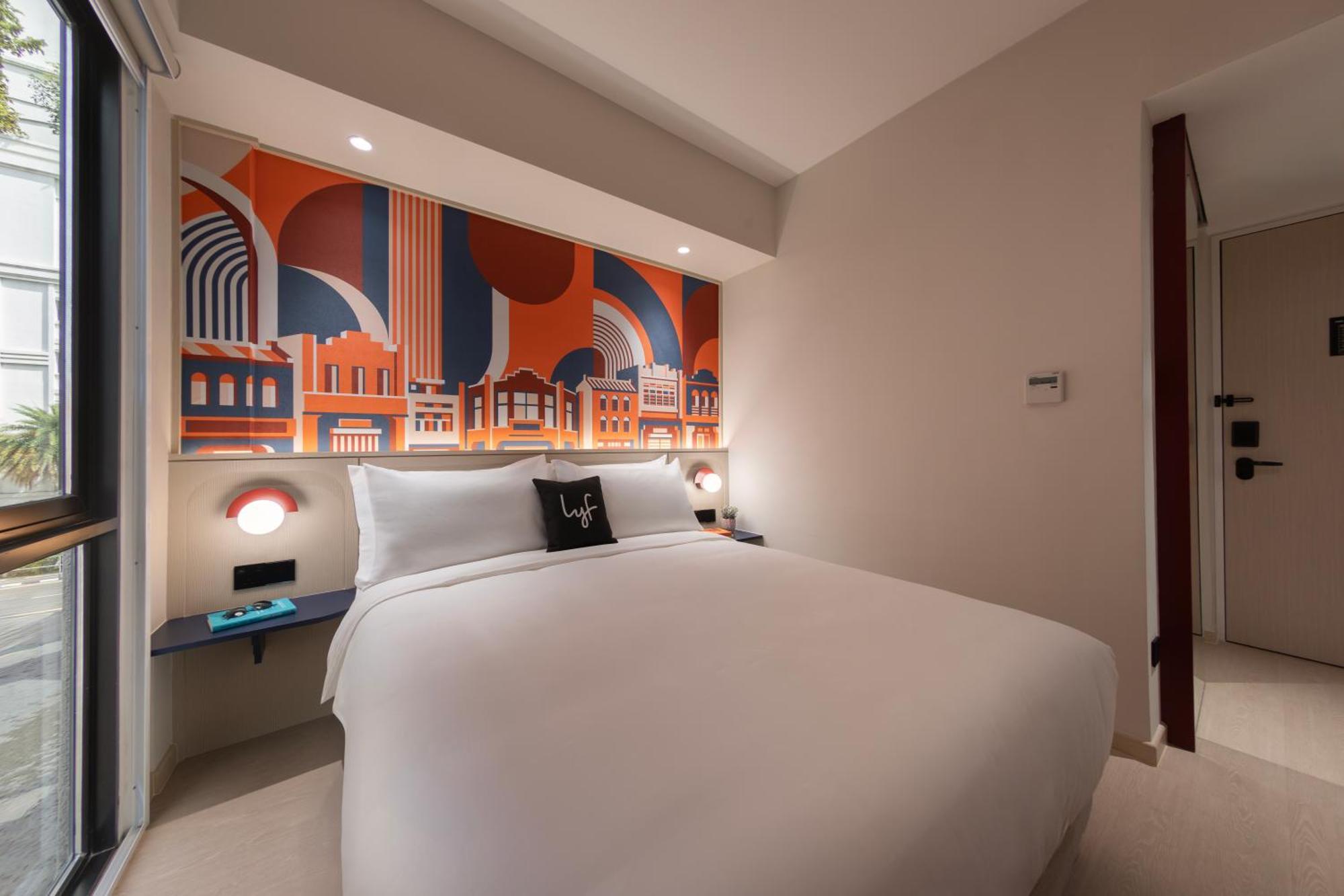Lyf Georgetown Penang Hotel Kültér fotó