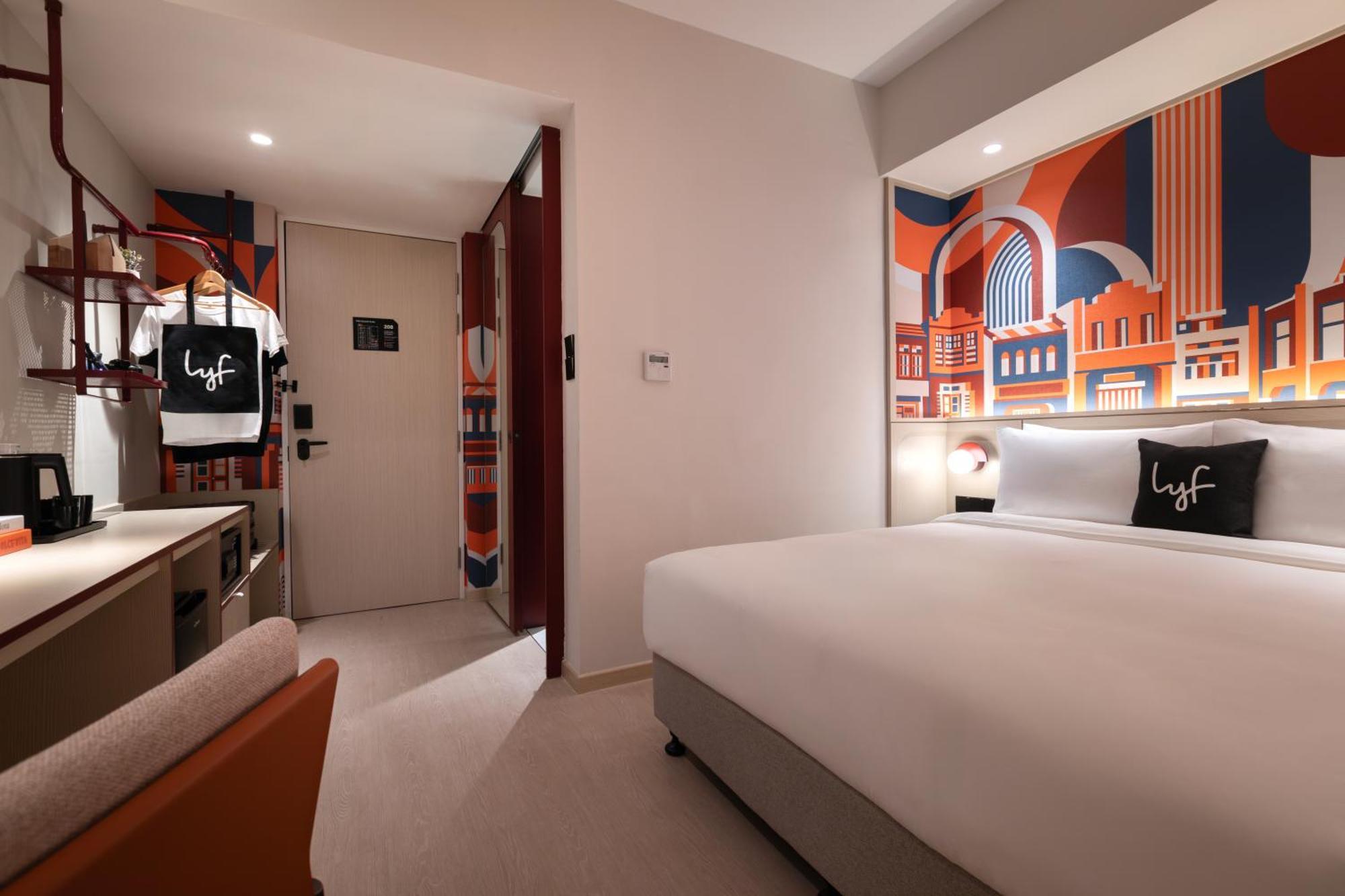Lyf Georgetown Penang Hotel Kültér fotó