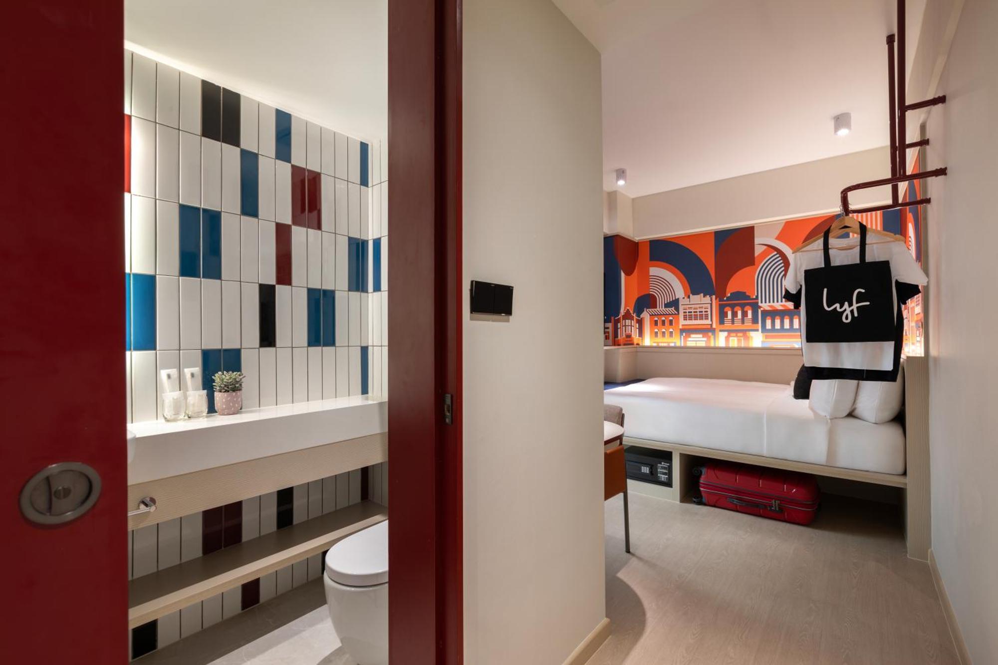 Lyf Georgetown Penang Hotel Kültér fotó