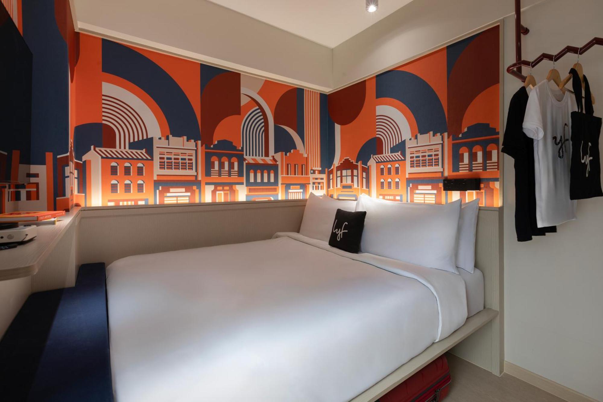 Lyf Georgetown Penang Hotel Kültér fotó