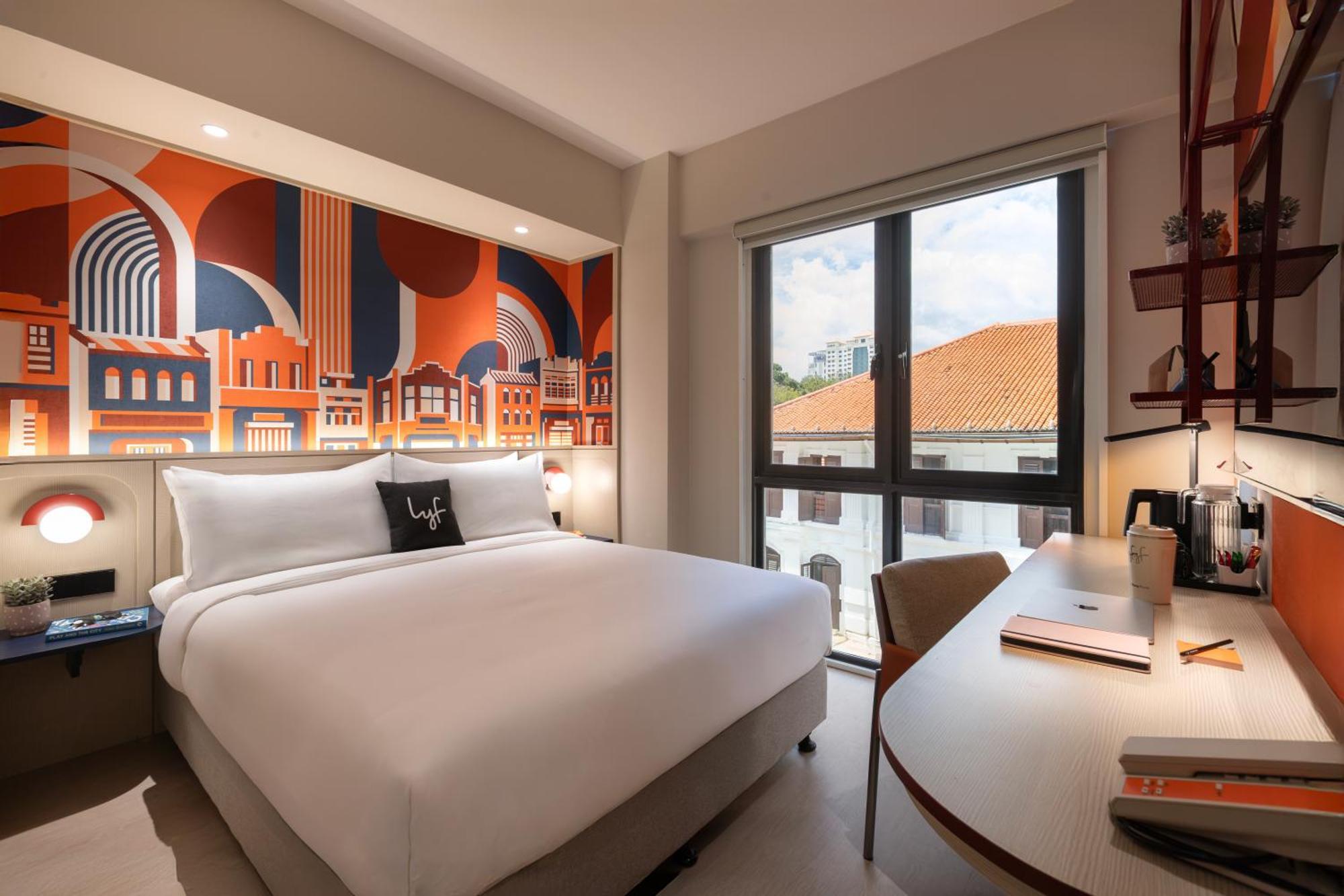 Lyf Georgetown Penang Hotel Kültér fotó
