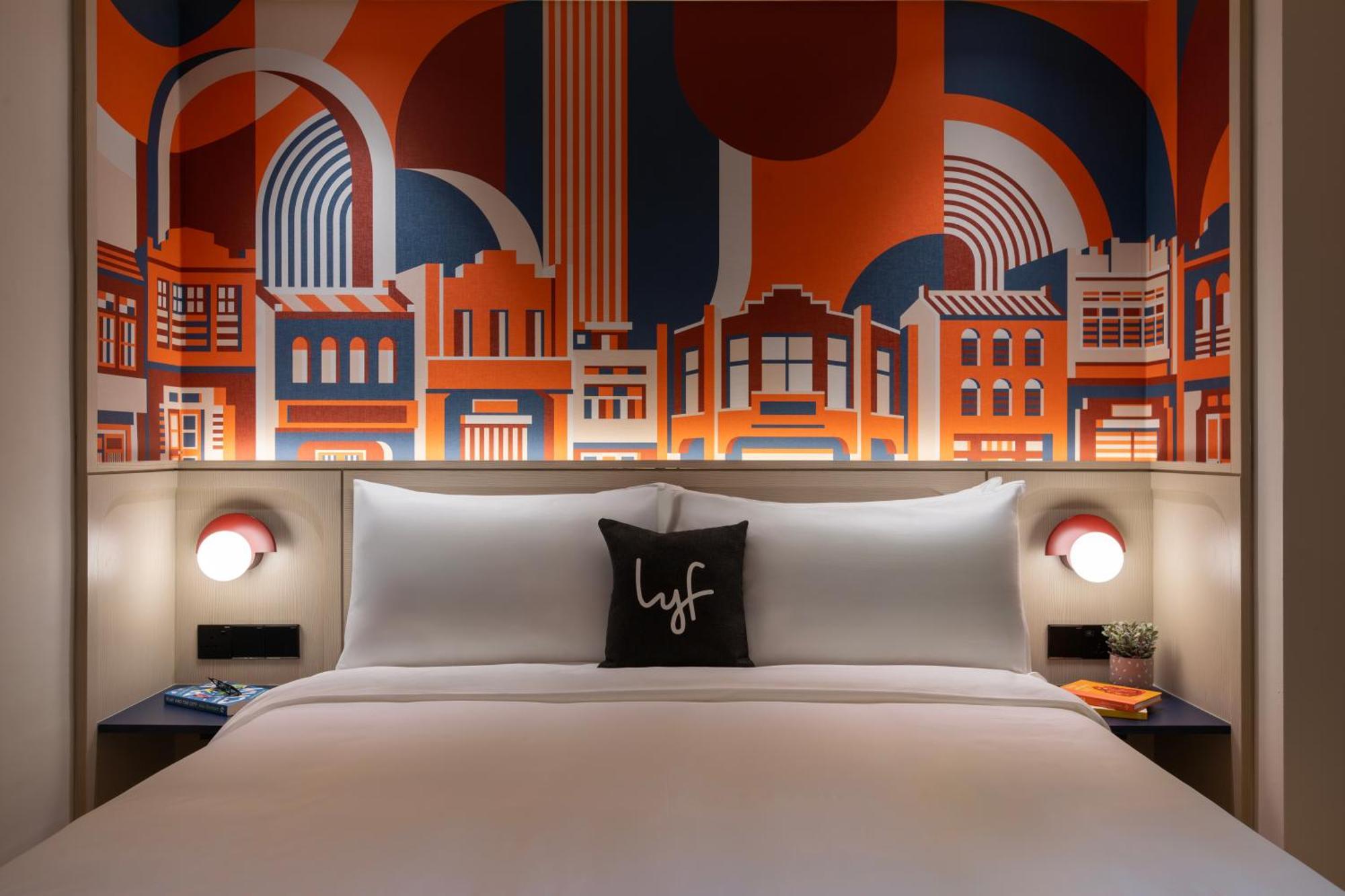 Lyf Georgetown Penang Hotel Kültér fotó