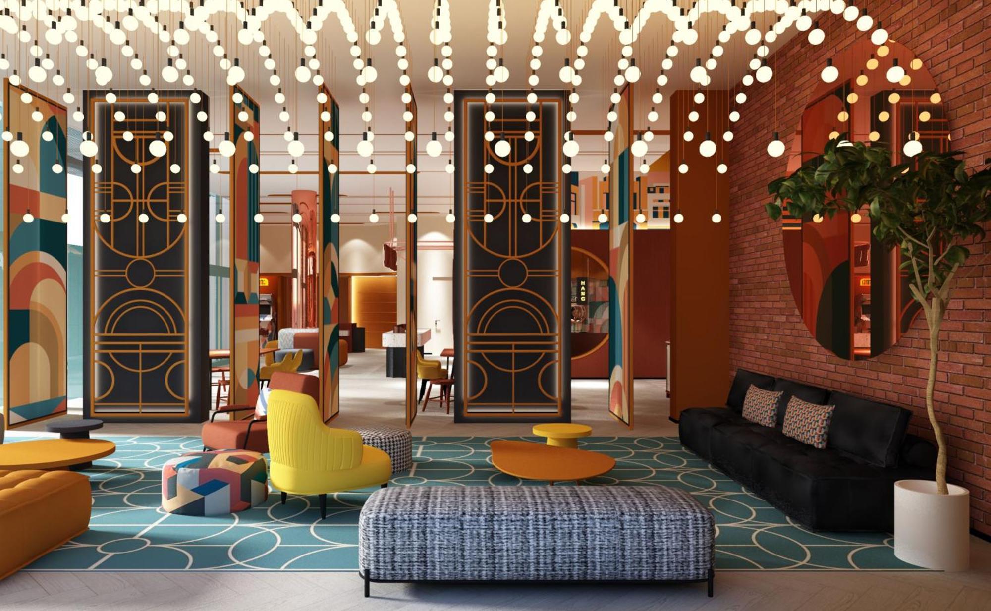 Lyf Georgetown Penang Hotel Kültér fotó